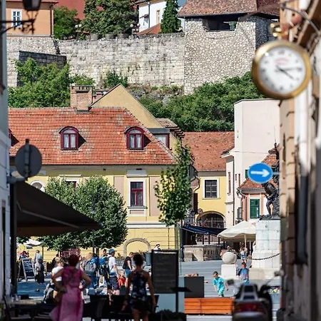 Apartman Agria Vintage