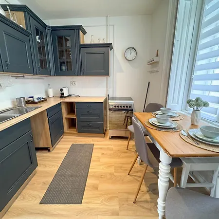 Agria Vintage Apartman *