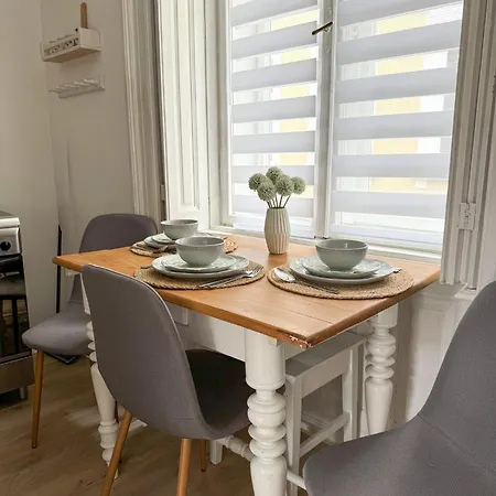 Apartamento Agria Vintage