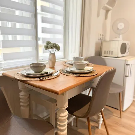 Agria Vintage Apartment
