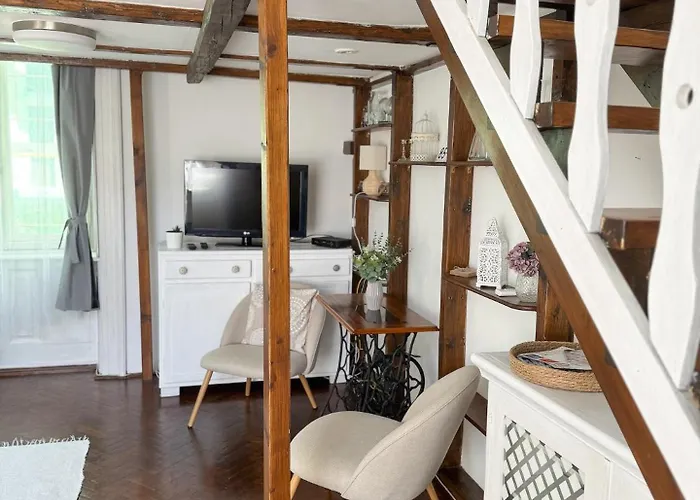 アパート Agria Vintage エゲル